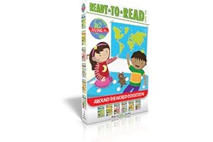 Living in . . . Around the World Collection (Boxed Set): Living in . . . Brazil; Living in . . . China; Living in . . . India