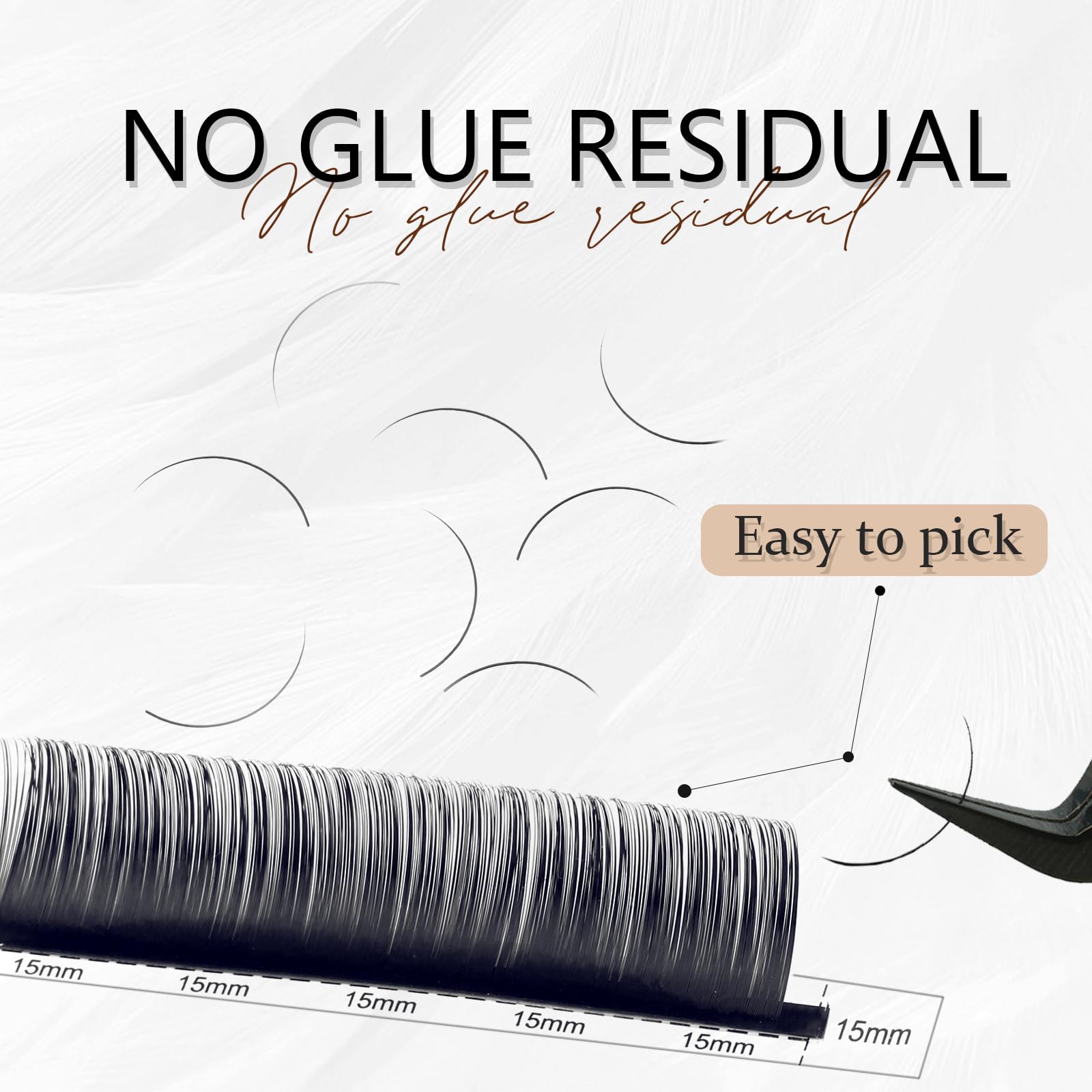 Lash Extension,SENSELASHES 0.03-0.15 C/CC/D/L/B/J/M