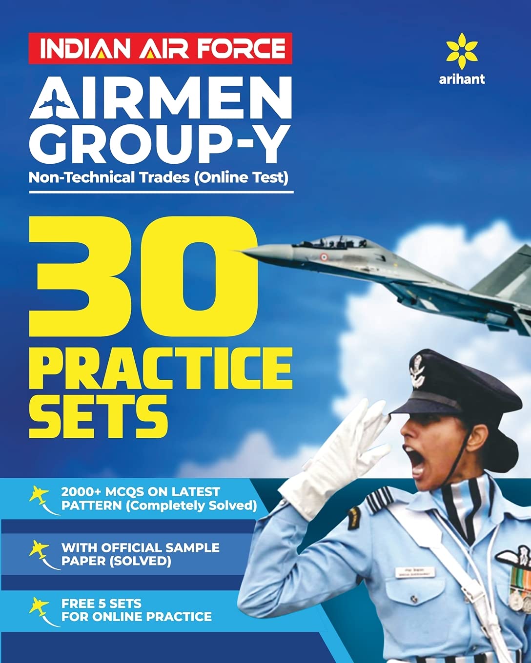 air force y group book
