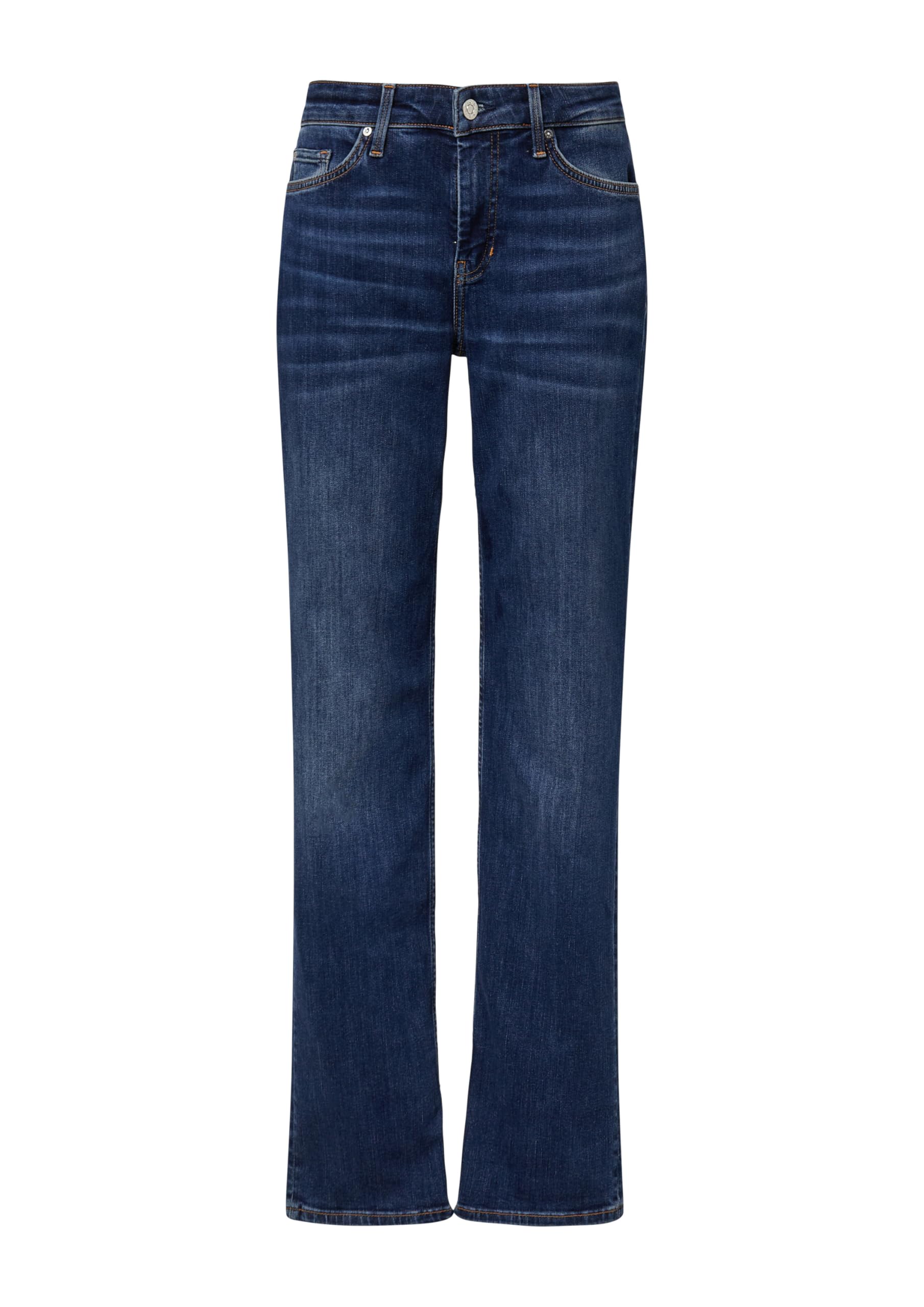 s.Oliver Jeans Karolin/Mid Rise/Straight Fit 4