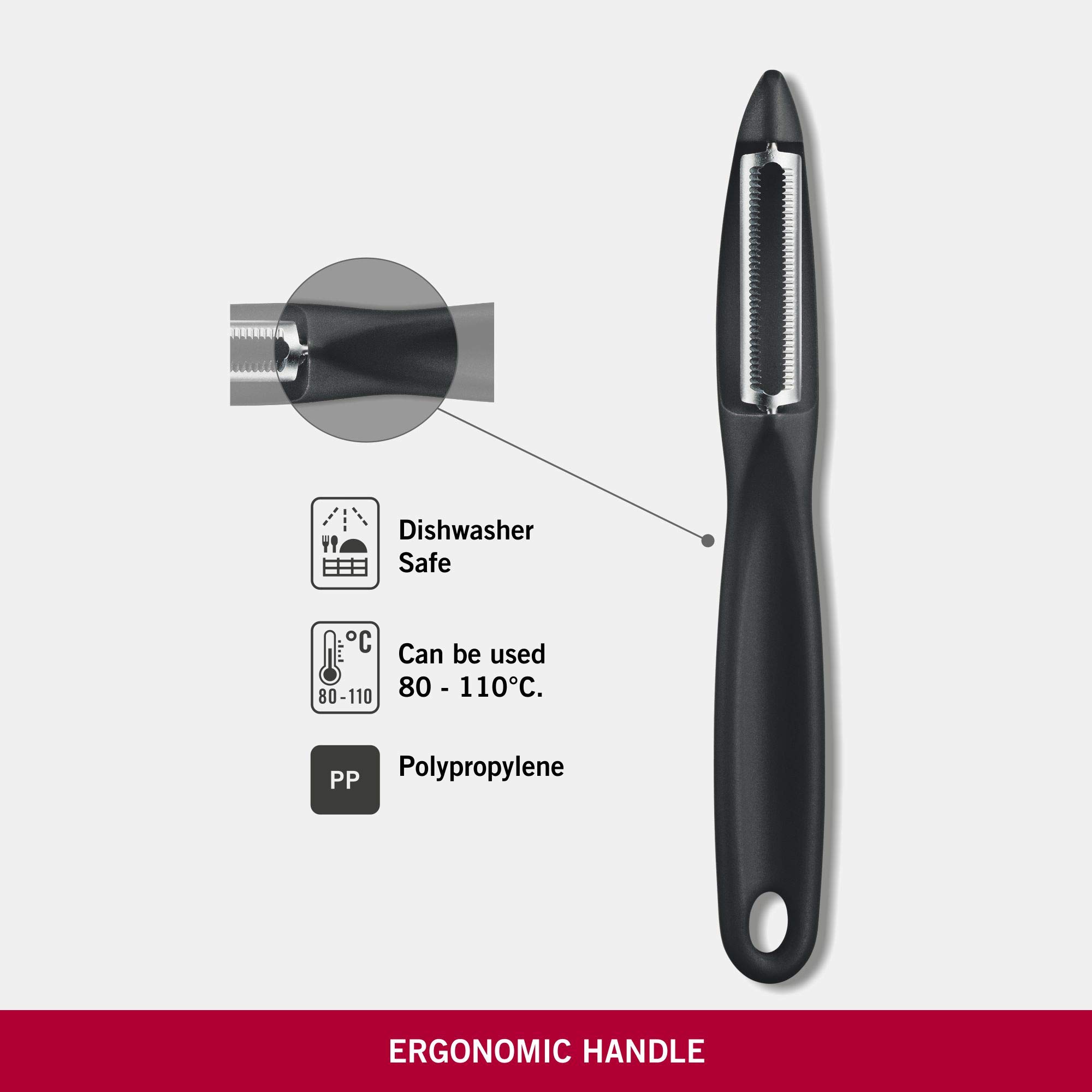 Victorinox 7.6075 vegetable peeler