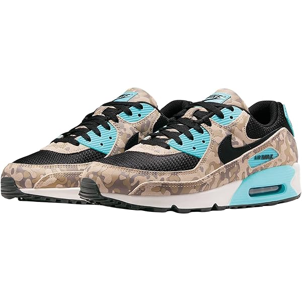 Amazon.com | Nike Air Max 90 Mens Shoe Bio Beige/Black