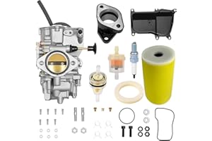 YFM350 Carb Fits 1987-1990 & 1992-1995 Moto-4 350 YFM350 | 1987-2004 Warrior 350 YFM350 | 1987-1998 Big Bear 350 YFM350 | 199