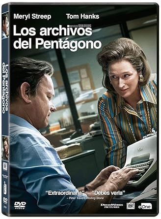 Los Archivos Del Pentágono