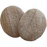 Sprigs Soft Knit Earbags Earmuffs For Winter Women, Bandless Ear Warmers, Fashion Ear Muffs