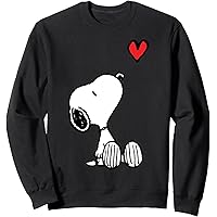 Amazon.com: Peanuts - Snoopy Joe Cool Sweatshirt : Clothing