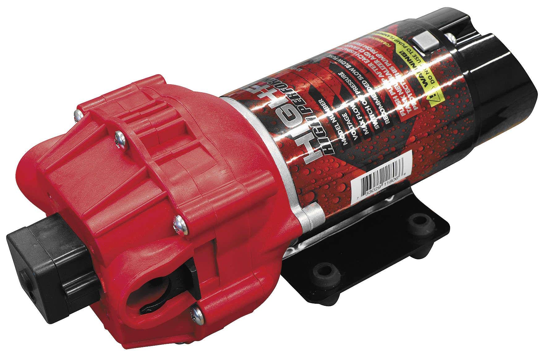 Fimco High-Flo Sprayer Pump 4.5 gpm