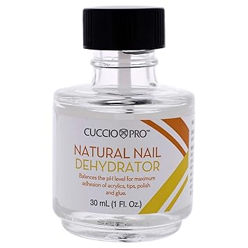 Cuccio Pro Natural Nail Dehydrator 1 oz 