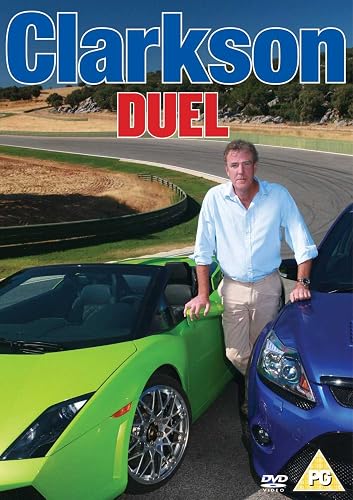 #32 — Clarkson - Duel [DVD]