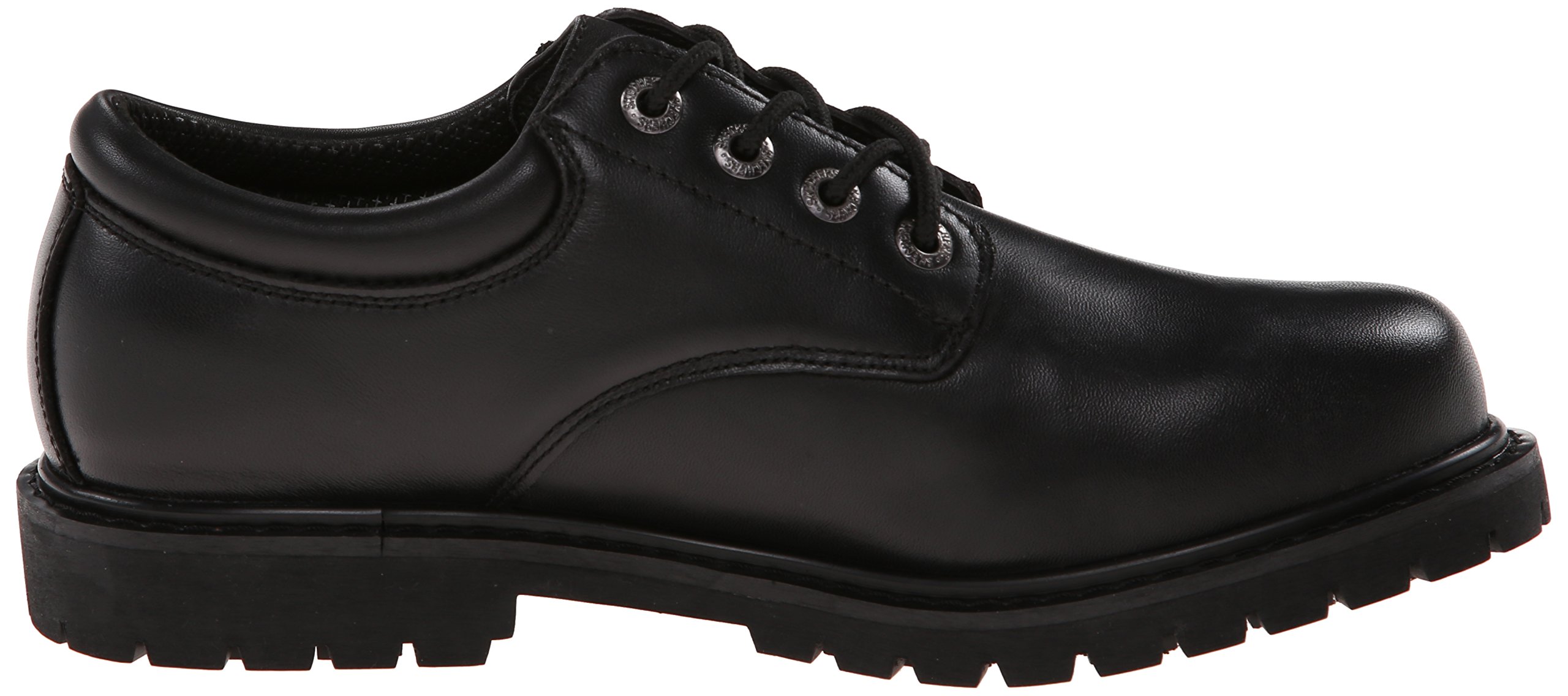 skechers for work men's cottonwood elks slip resistant shoe