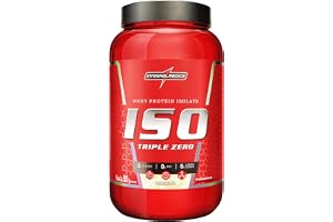 Whey Protein Isolado - Baunilha - 900g - Integralmédica