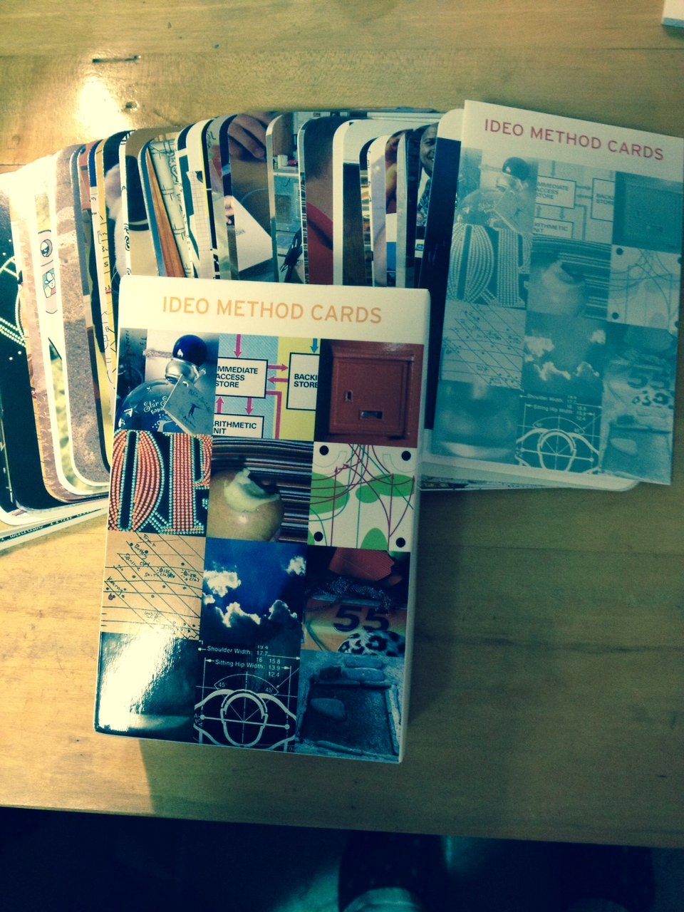 Buy Ideo Method Cards 51 Ways To Inspire Design Book Online At Low Prices In India Ideo Method Cards 51 Ways To Inspire Design Reviews Ratings Amazon In