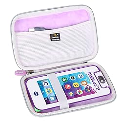Aproca Hard Storage Travel Case Bag, for VTech
