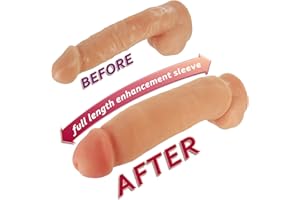 Sexflesh Fat Jack Penis Enlarger Sleeve