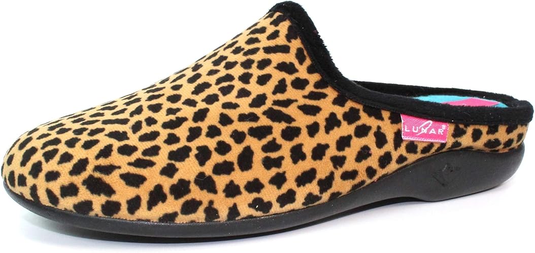 cheetah mule shoes