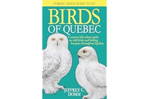 Formac Field Guide to 225 Birds of Quebec