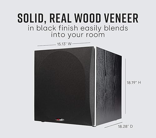 Polk Audio PSW505 12