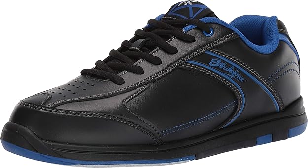 KR Strikeforce M033090 Flyer Bowling Shoes, Black/Mag