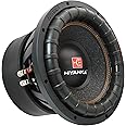 H YANKA BSP-15-4 15 Inch Subwoofer – 3000W Max Power, 1500W RMS, 3" Dual Voice Coil, 4 Ohm, Car Audio Subwoofer, Black Aluminum Basket, Paper Cone, Deep Bass for Cars