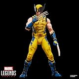 Marvel Legends Wolverine Figure 6-Inch Deadpool & Wolverine Movie Collectible view 7