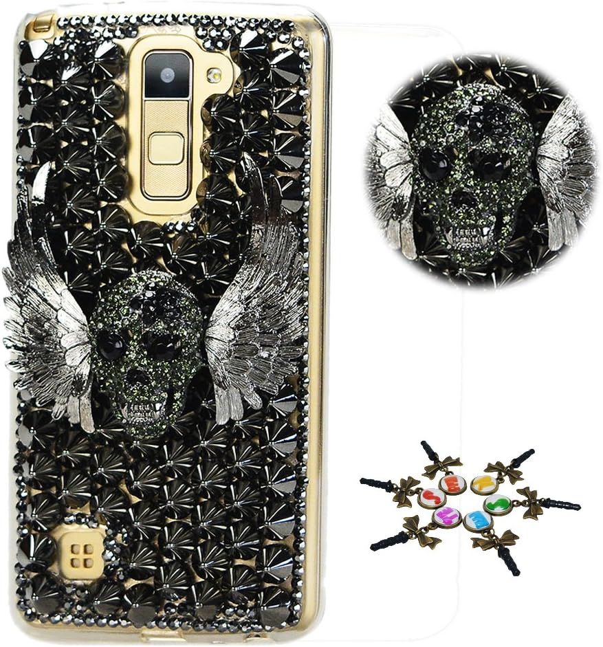 Best Phone Cases Lg Stylo 3 With Skulls
