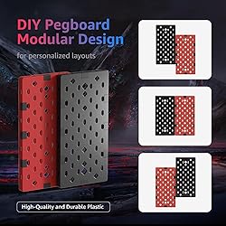 PEGZONE Modular Headphone and Controller Holder for