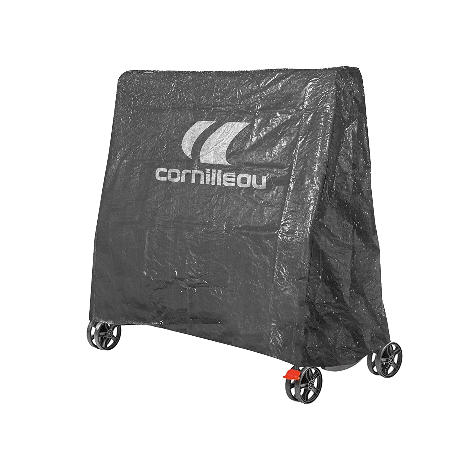 Cornilleau Unisex Sport Pvc Table Cover, Grey, One Size UK