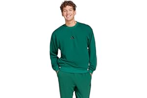 ADIDAS ORIGINALS adidas Men's Essentials Feel Cozy Fleece Sweatshirt