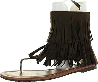 winged gladiator sandals