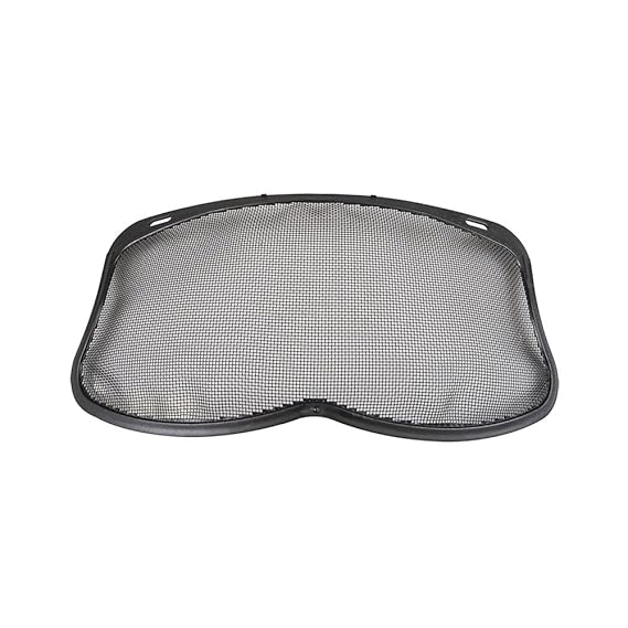 Husqvarna 505 66 5319 Replacement Nylon Helmet Visor Amazon.co.uk