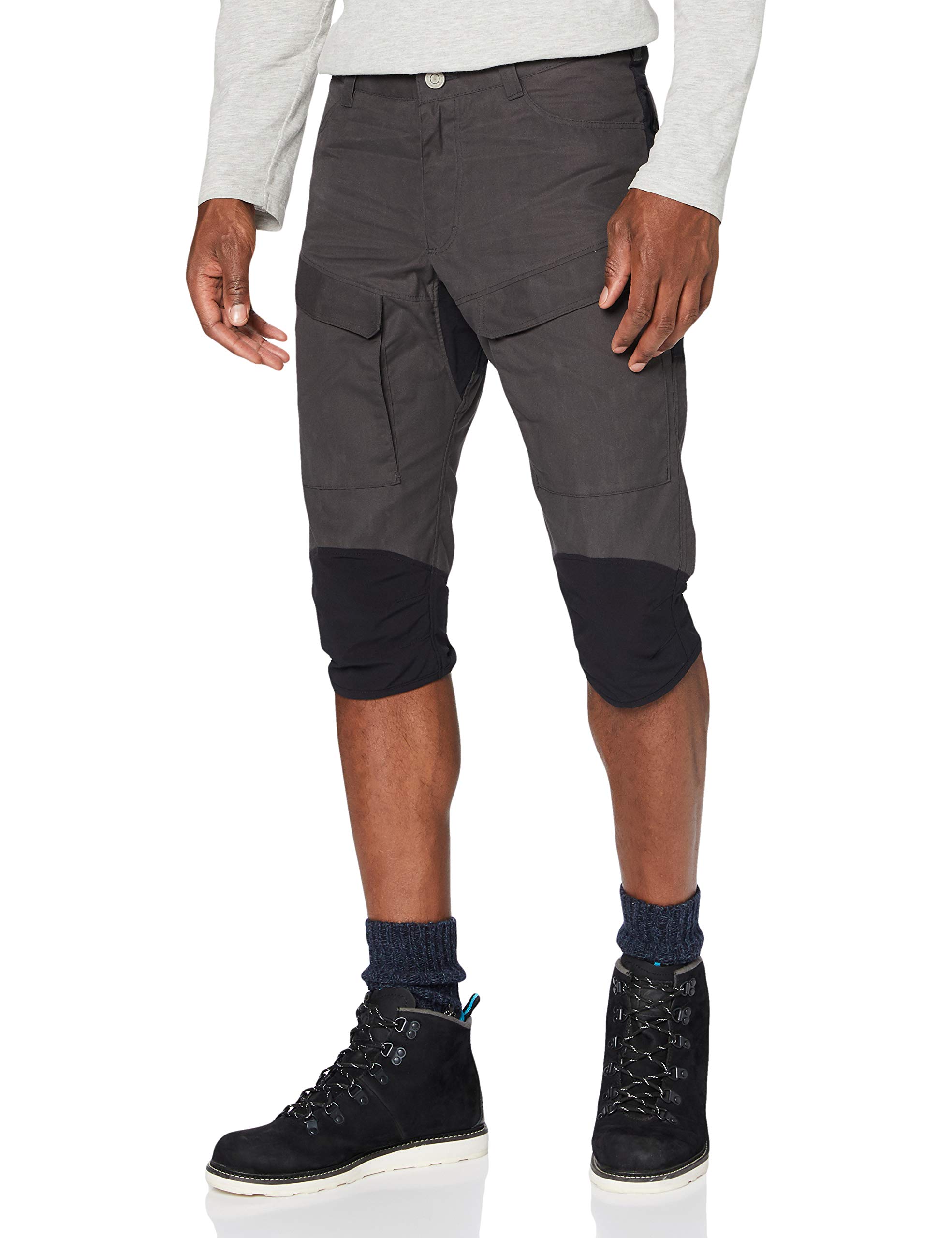 Tatonka Greendale Men's Shorts Dark Grey