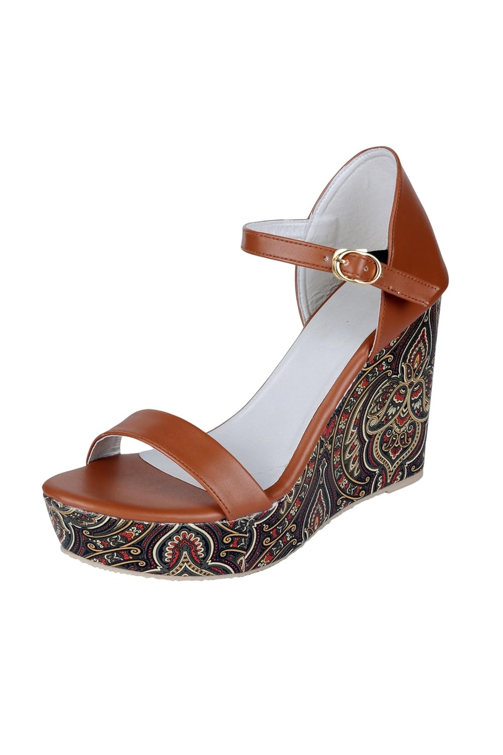 do bhai stylish wedges-1020 for women
