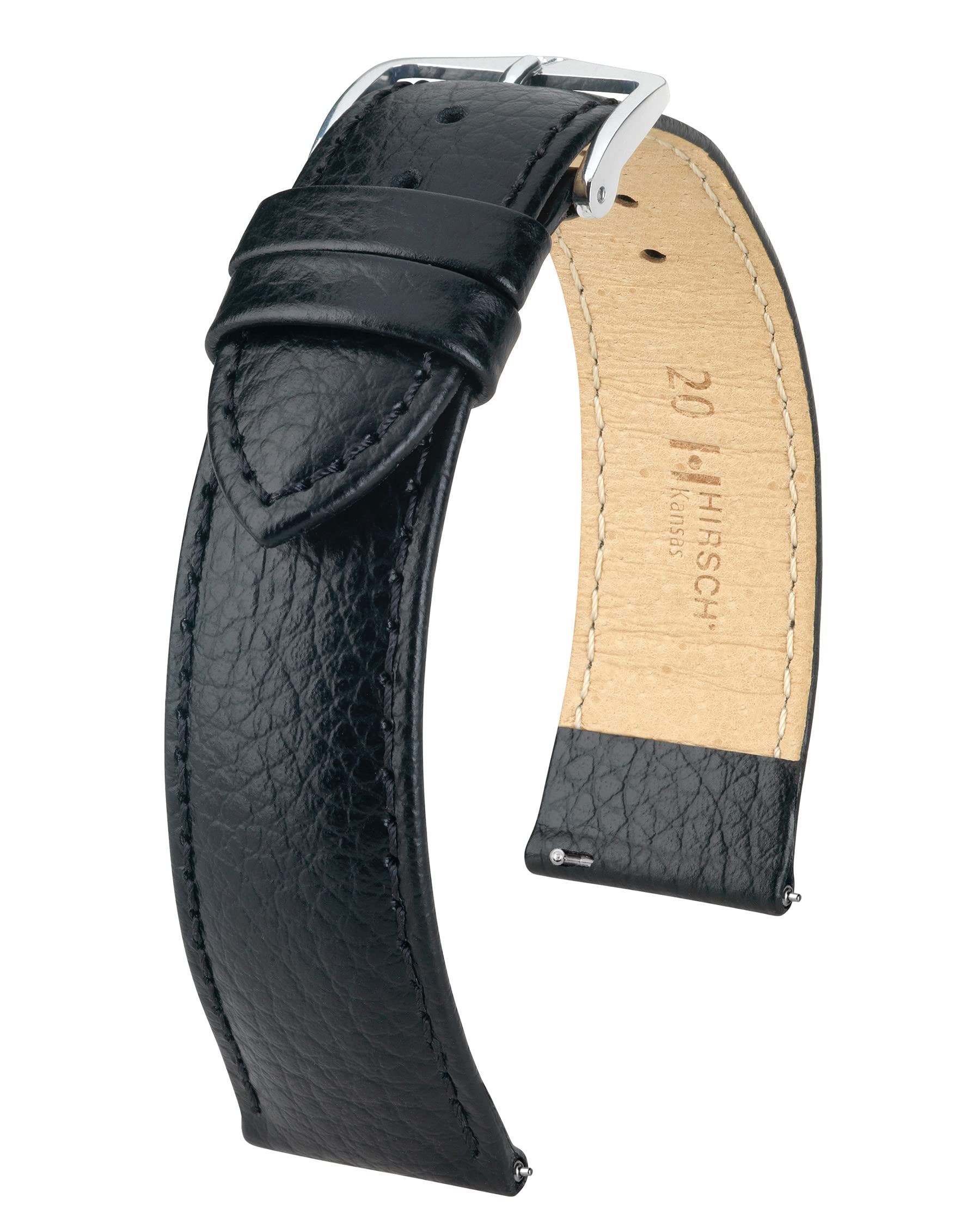 Hirsch Strap Kansas L 01502050-2-18 (Bandbreedte: 18 mm)