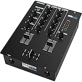 Reloop Compact Bluetooth DJ Mixer (AMS-RMX-10BT)