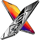 Purluct Magnetic Slim Designed for iPhone 16 Pro Max Case[Compatible with MagSafe],Thin Finish Skin Hard Back Case [Non Yellowing] Ultra Protective Fit Cover with Camera Protection 6.9 Inch (Clear)