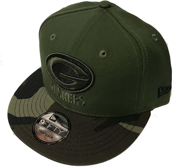 salute to service snapback