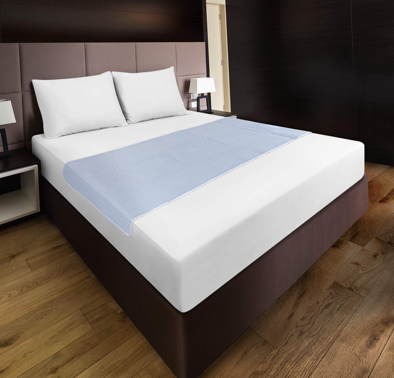 Utopia Bedding Quilted Waterproof Incontinence Pad/Underpad