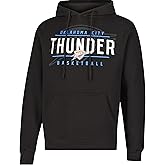 Ultra Game Men's NBA Official Super Soft Get Right Hoodie Sweatshirt