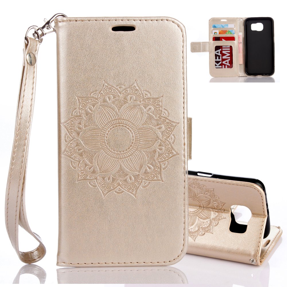 samsung galaxy s7 ledertasche