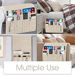 Joywell Beige Remote Control Holder Recliner