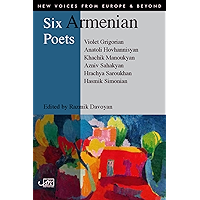 Six Armenian Poets book cover