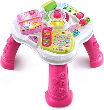 vtech star activity table