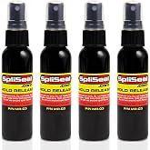 SpliSeal Mold Release Spray, Non-Stick, Clean Mold Surface, 4 Pack | Used in Automotive, Electrical &amp; Industrial Applications, Easy Spray-On Formula for Controlled Use
