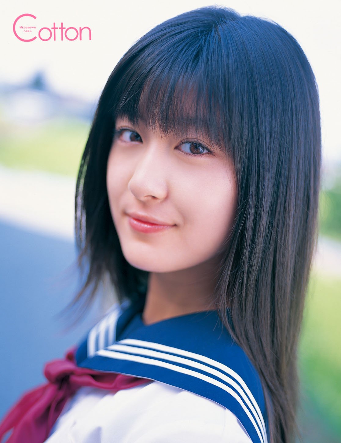 Cotton 水沢奈子1st 写真集 Amazon Com Books