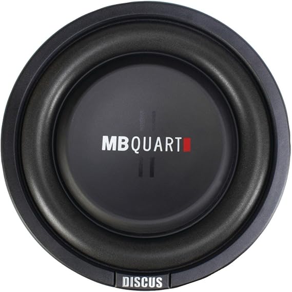 mb quart 8 inch subwoofer