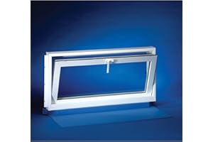 DUO Window 32.1"X23.25"WHT