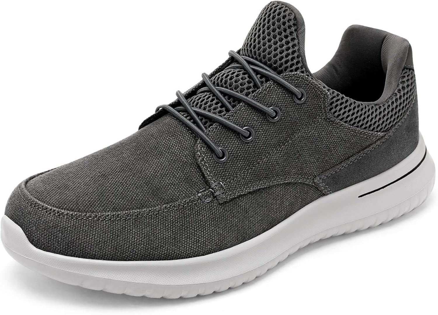 Bruno Marc Men's Slip On Sneaker Loafer Walking Shoes