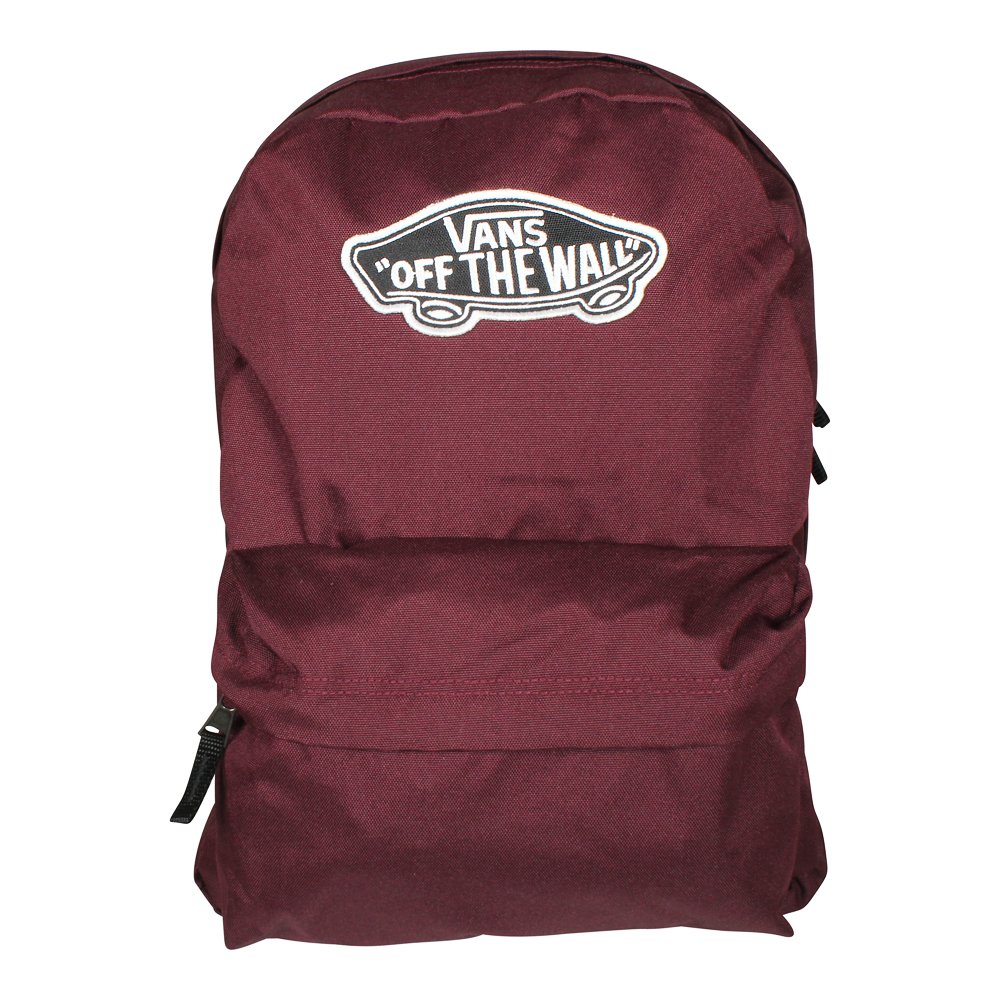 Vans REALM BACKPACK Mochila tipo casual cm liters Rojo Port Royale