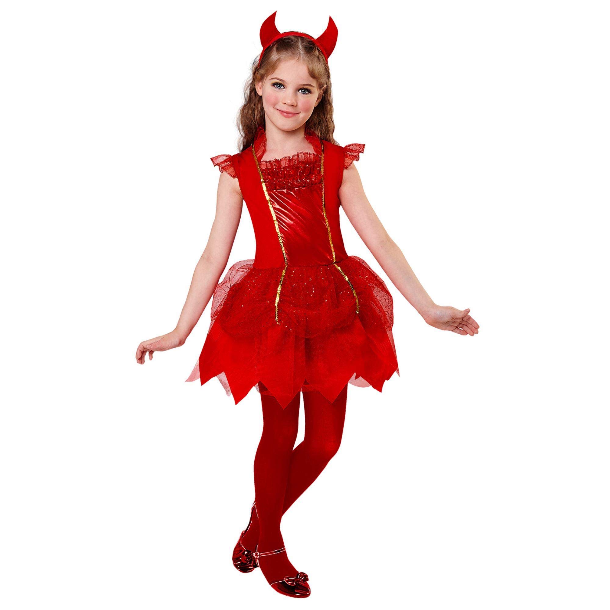 Widmann ? Little Devil Child Costume