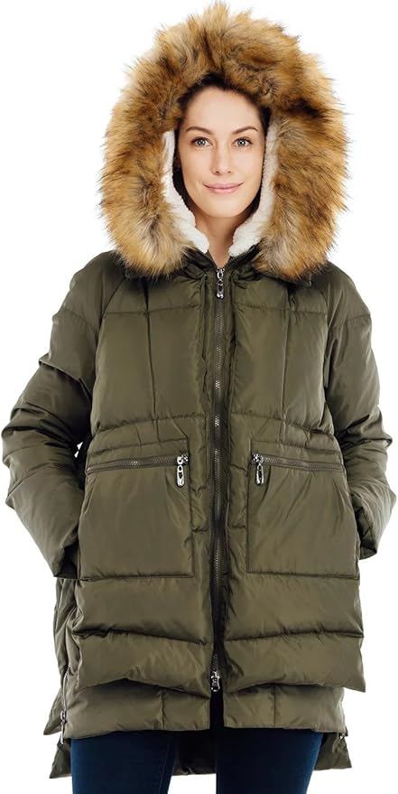 valuker women's down coat